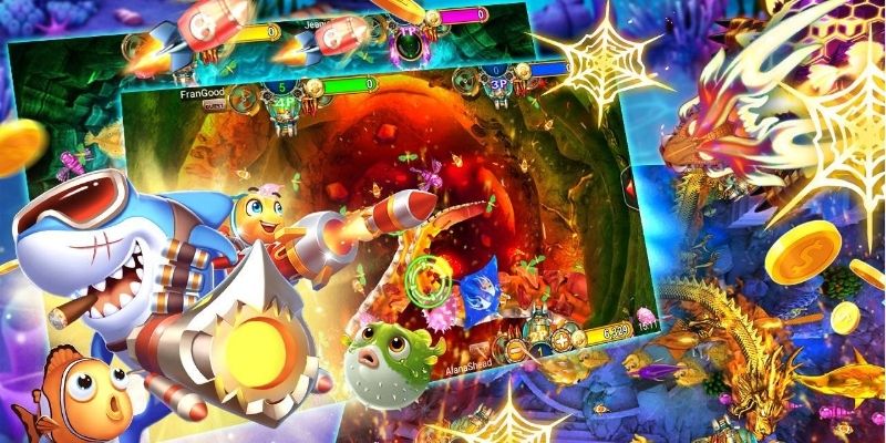 Các kỹ thuật bắn cá cơ bản dành cho người mới