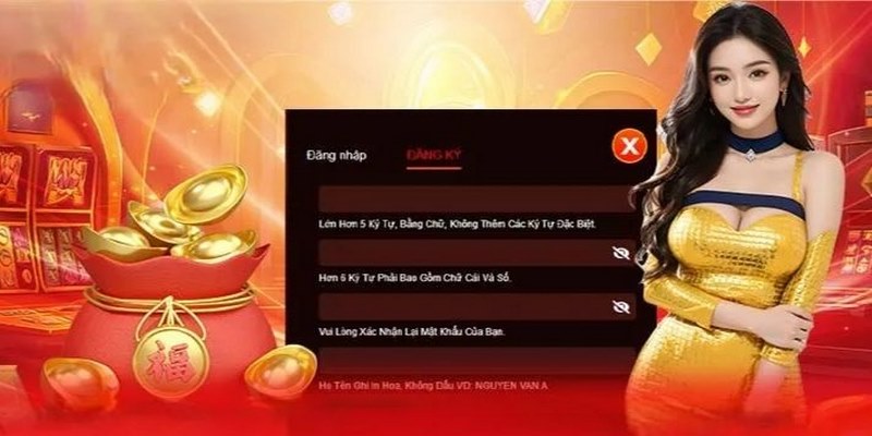 Quy trình đăng ký 56WIN siêu tốc chỉ trong vài phút